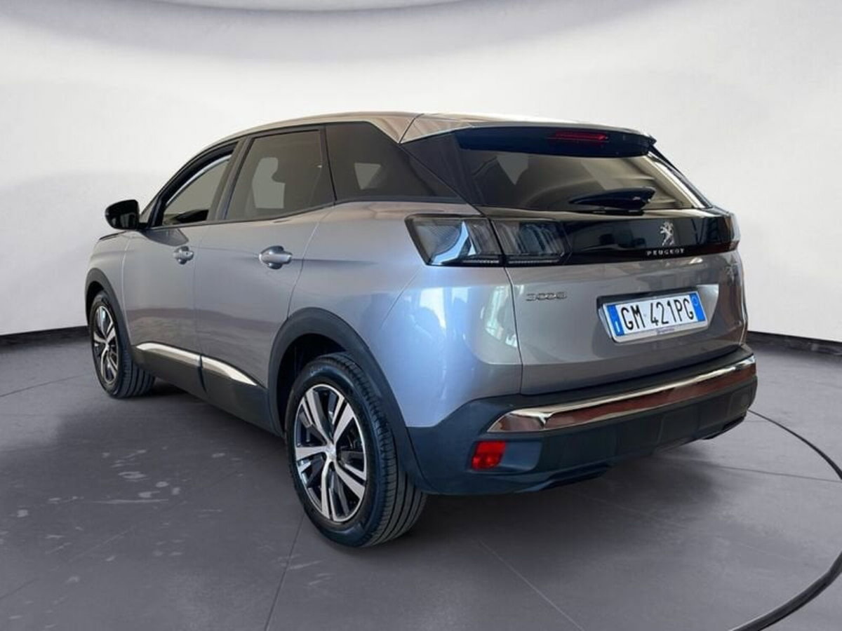 Peugeot 3008 BlueHDi 130 S&S EAT8 Allure Pack (7)