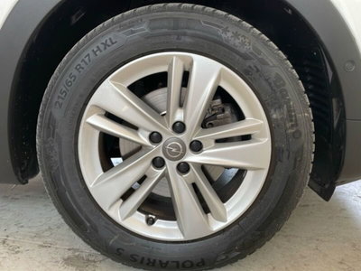 Opel Grandland X 1.5 diesel Ecotec Start&Stop Innovation (12)