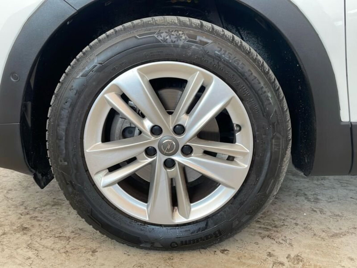 Opel Grandland X 1.5 diesel Ecotec Start&Stop Innovation (13)
