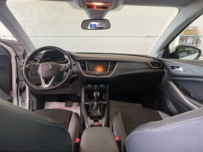 Opel Grandland X 1.5 diesel Ecotec Start&Stop Innovation (19)
