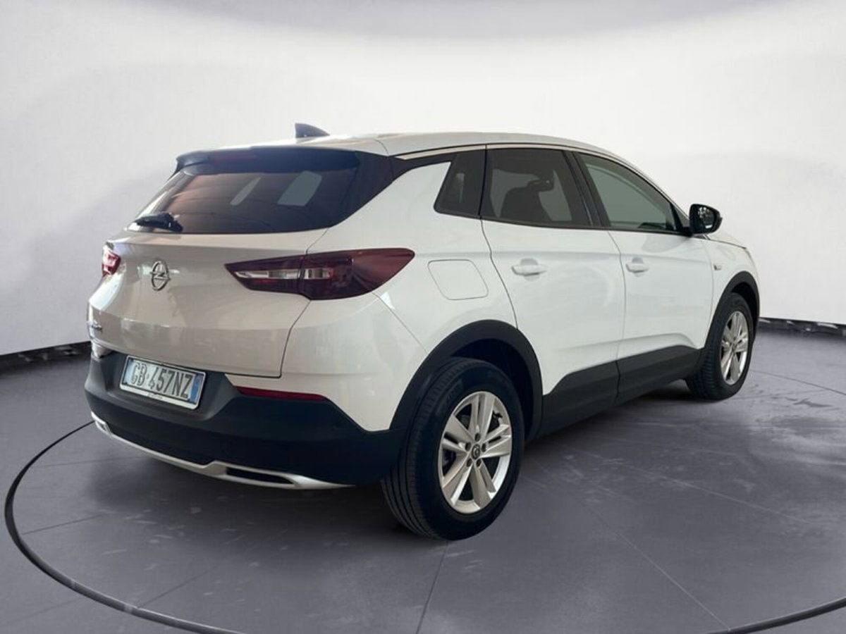 Opel Grandland X 1.5 diesel Ecotec Start&Stop Innovation (6)