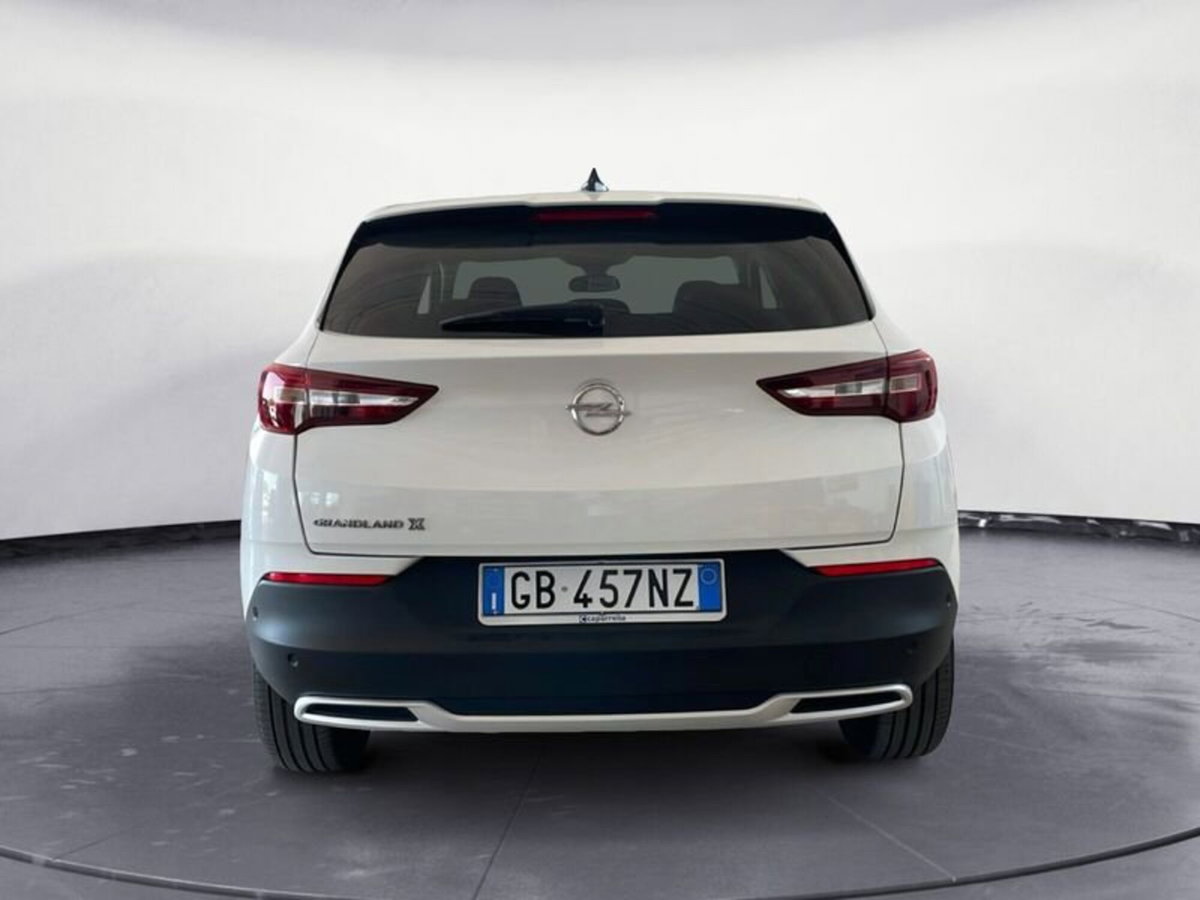 Opel Grandland X 1.5 diesel Ecotec Start&Stop Innovation (7)