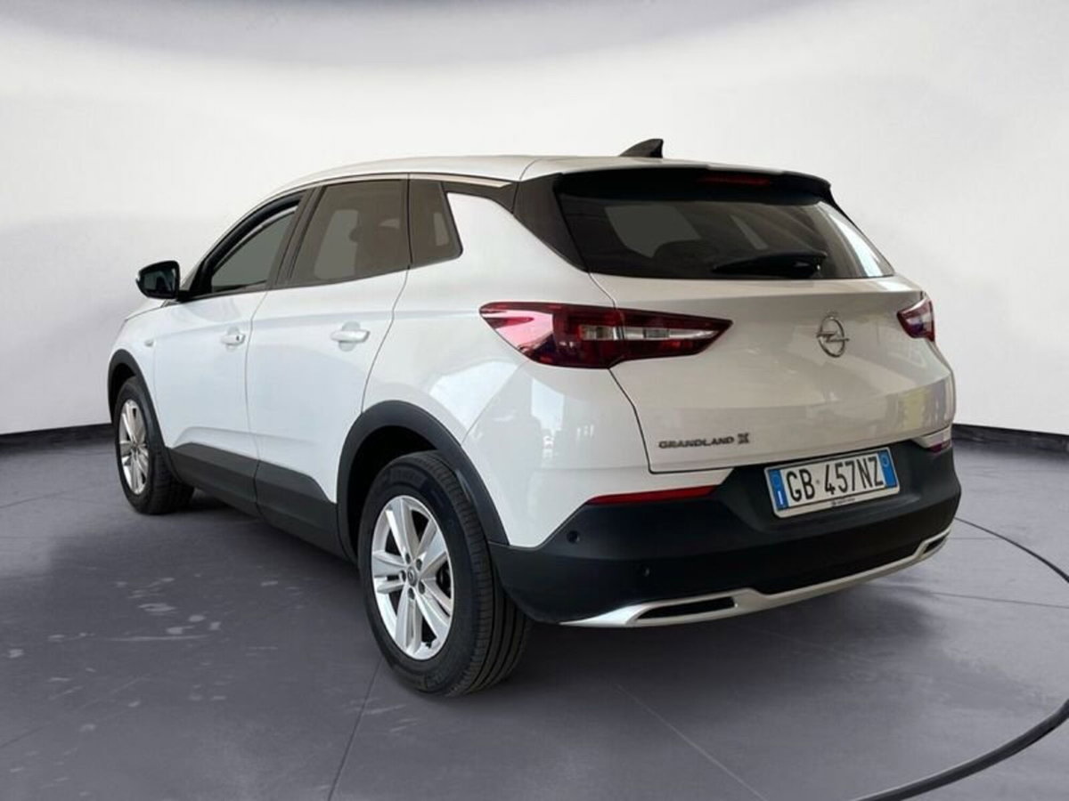 Opel Grandland X 1.5 diesel Ecotec Start&Stop Innovation (8)
