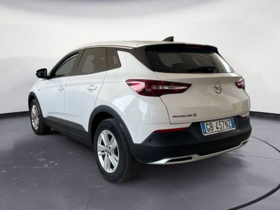 Opel Grandland X 1.5 diesel Ecotec Start&Stop Innovation (8)