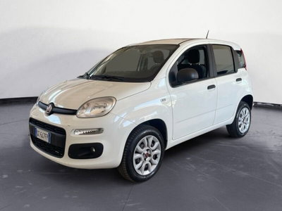 Fiat Panda 0.9 TwinAir Turbo Natural Power Easy usata