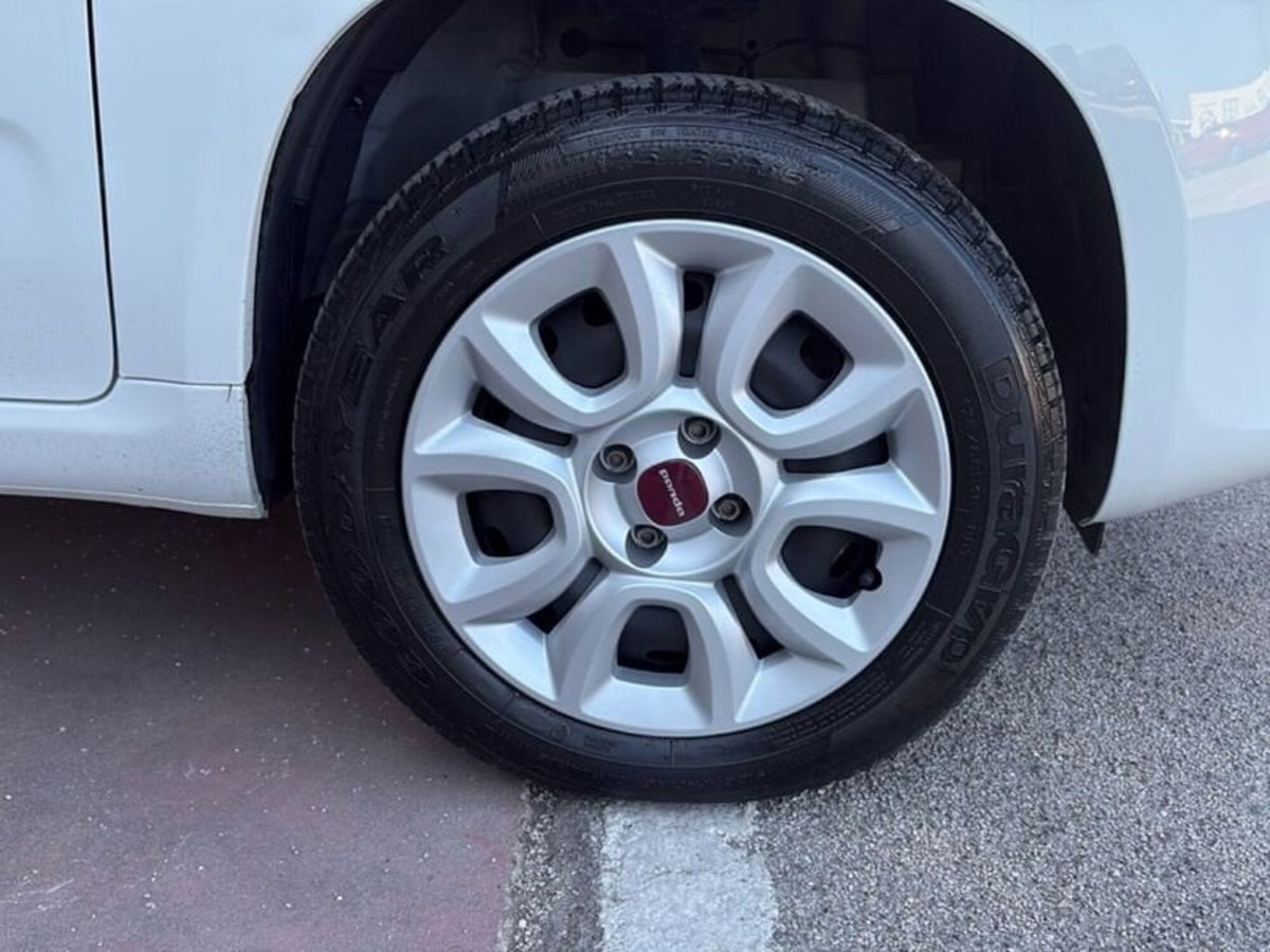 Fiat Panda 0.9 TwinAir Turbo Natural Power Easy (18)