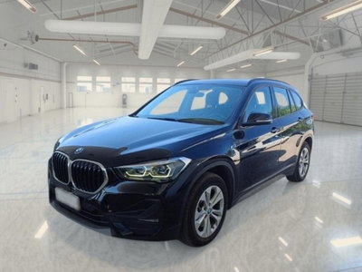 BMW X1 xdrive 25e auto usata