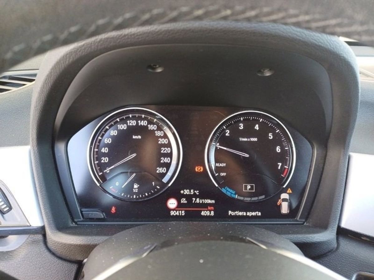 BMW X1 xdrive 25e auto (9)