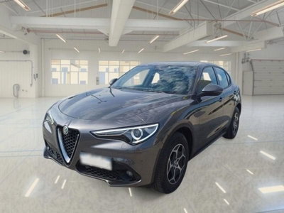 Alfa Romeo Stelvio Stelvio 2.2 Turbodiesel 190 CV AT8 Q4 Super Business usata