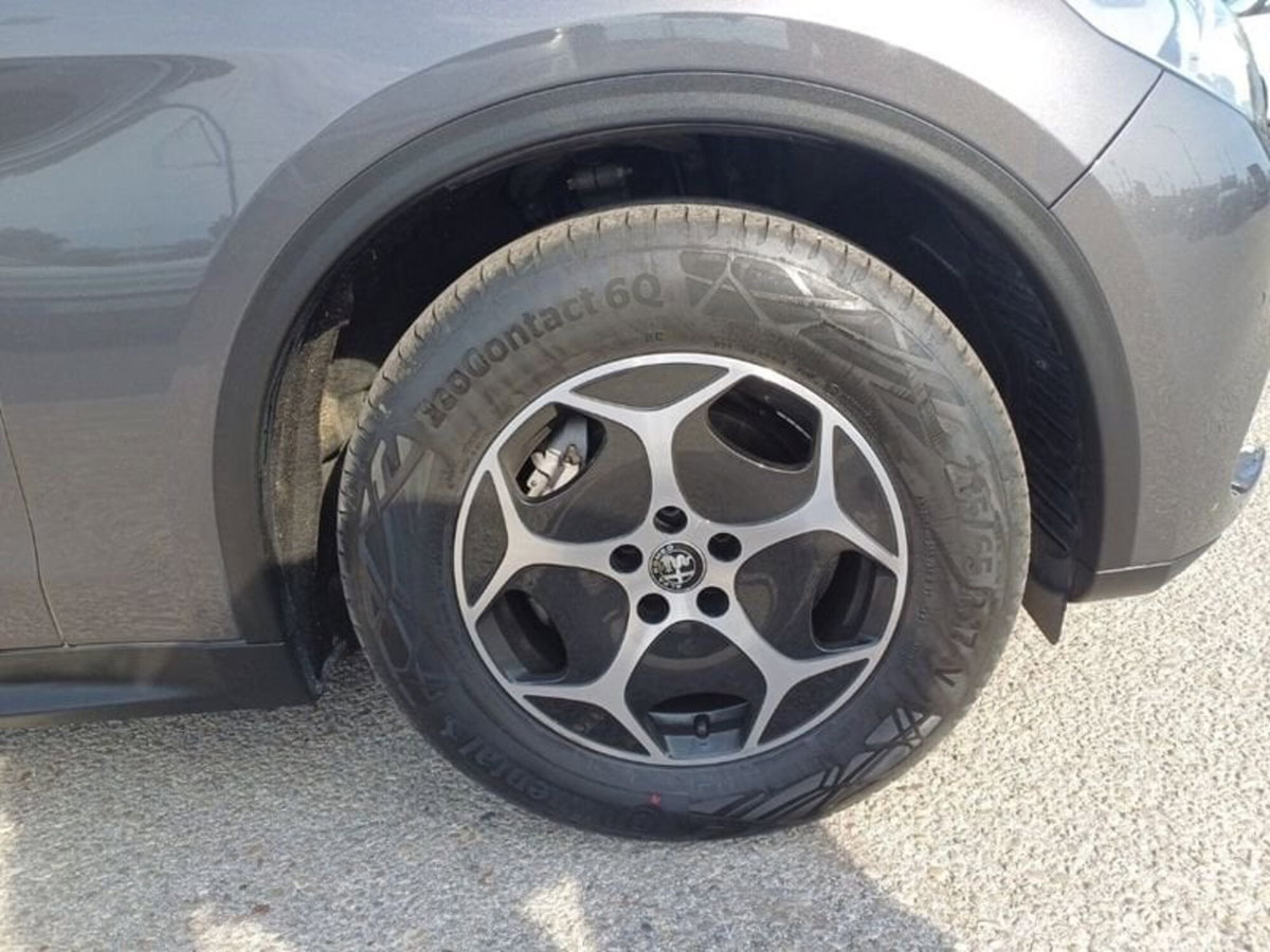 Alfa Romeo Stelvio Stelvio 2.2 Turbodiesel 190 CV AT8 Q4 Super Business (13)