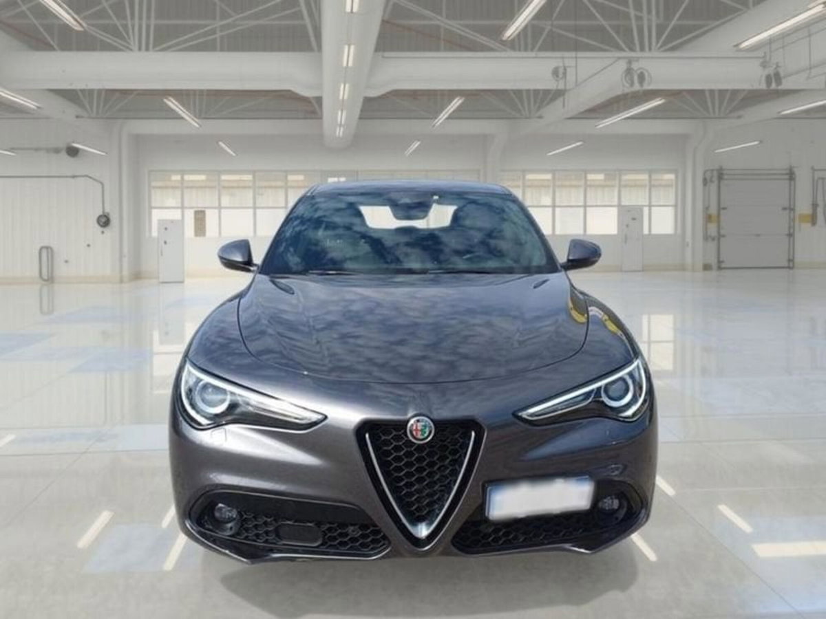 Alfa Romeo Stelvio Stelvio 2.2 Turbodiesel 190 CV AT8 Q4 Super Business (2)