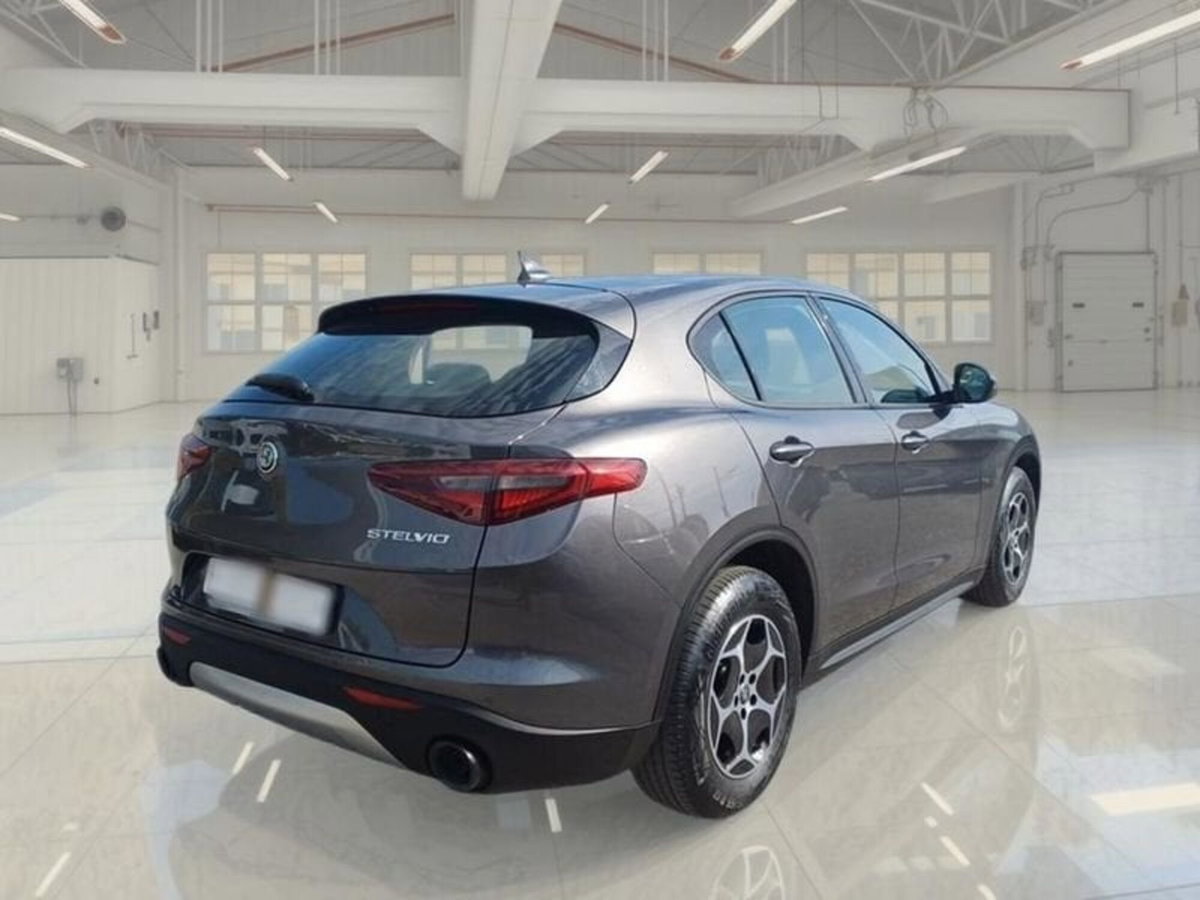 Alfa Romeo Stelvio Stelvio 2.2 Turbodiesel 190 CV AT8 Q4 Super Business (3)