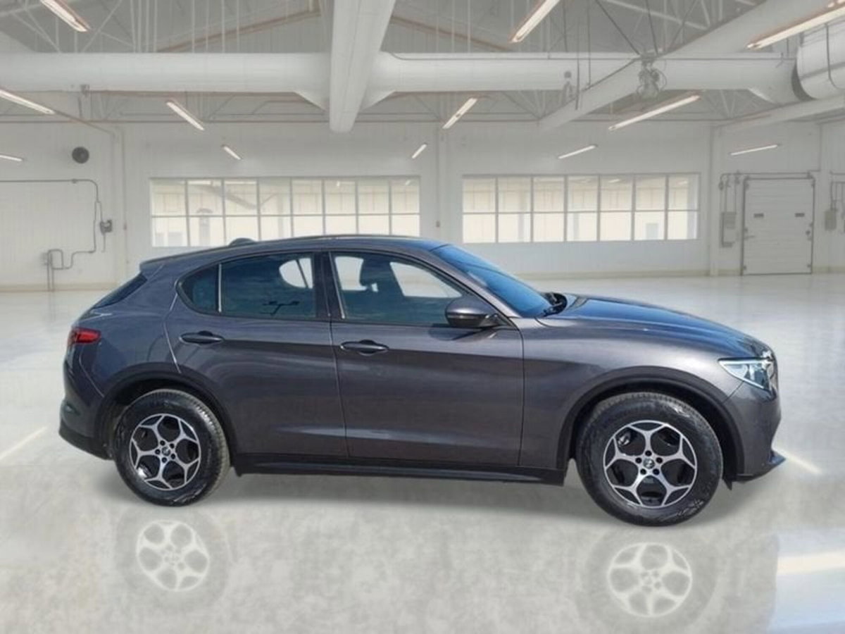 Alfa Romeo Stelvio Stelvio 2.2 Turbodiesel 190 CV AT8 Q4 Super Business (4)
