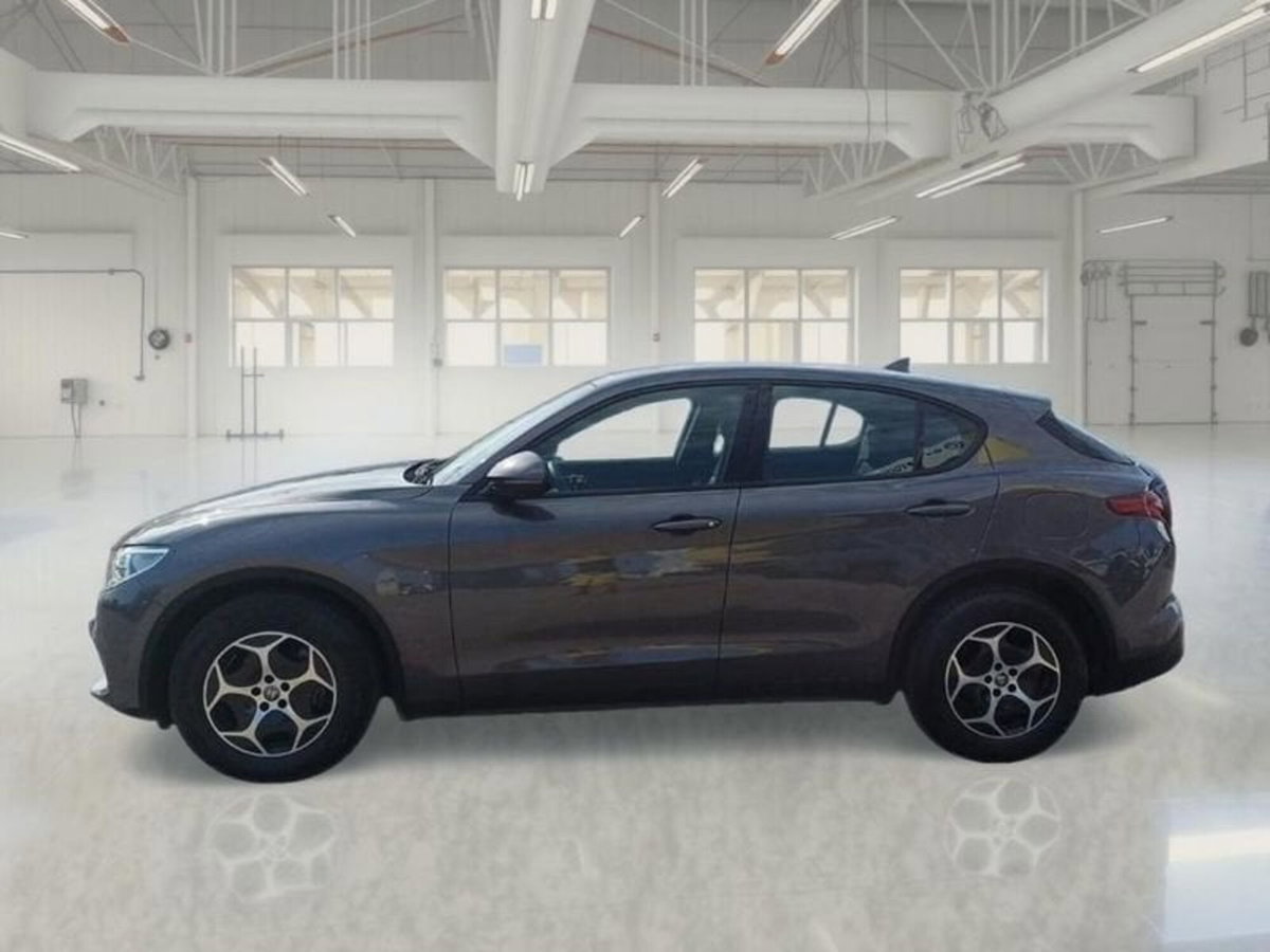 Alfa Romeo Stelvio Stelvio 2.2 Turbodiesel 190 CV AT8 Q4 Super Business (5)