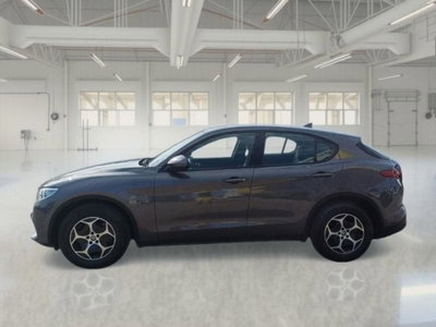 Alfa Romeo Stelvio Stelvio 2.2 Turbodiesel 190 CV AT8 Q4 Super Business (5)