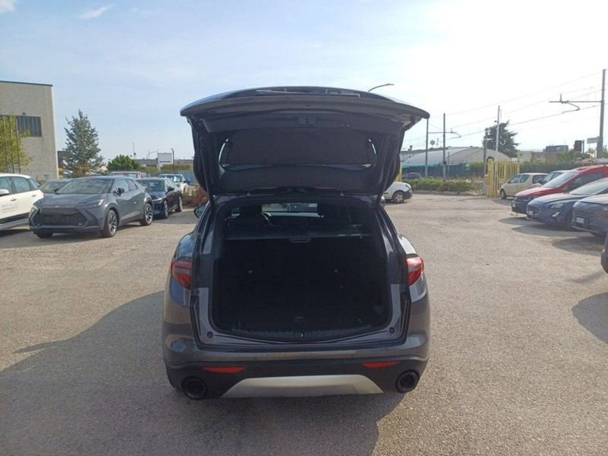 Alfa Romeo Stelvio Stelvio 2.2 Turbodiesel 190 CV AT8 Q4 Super Business (6)