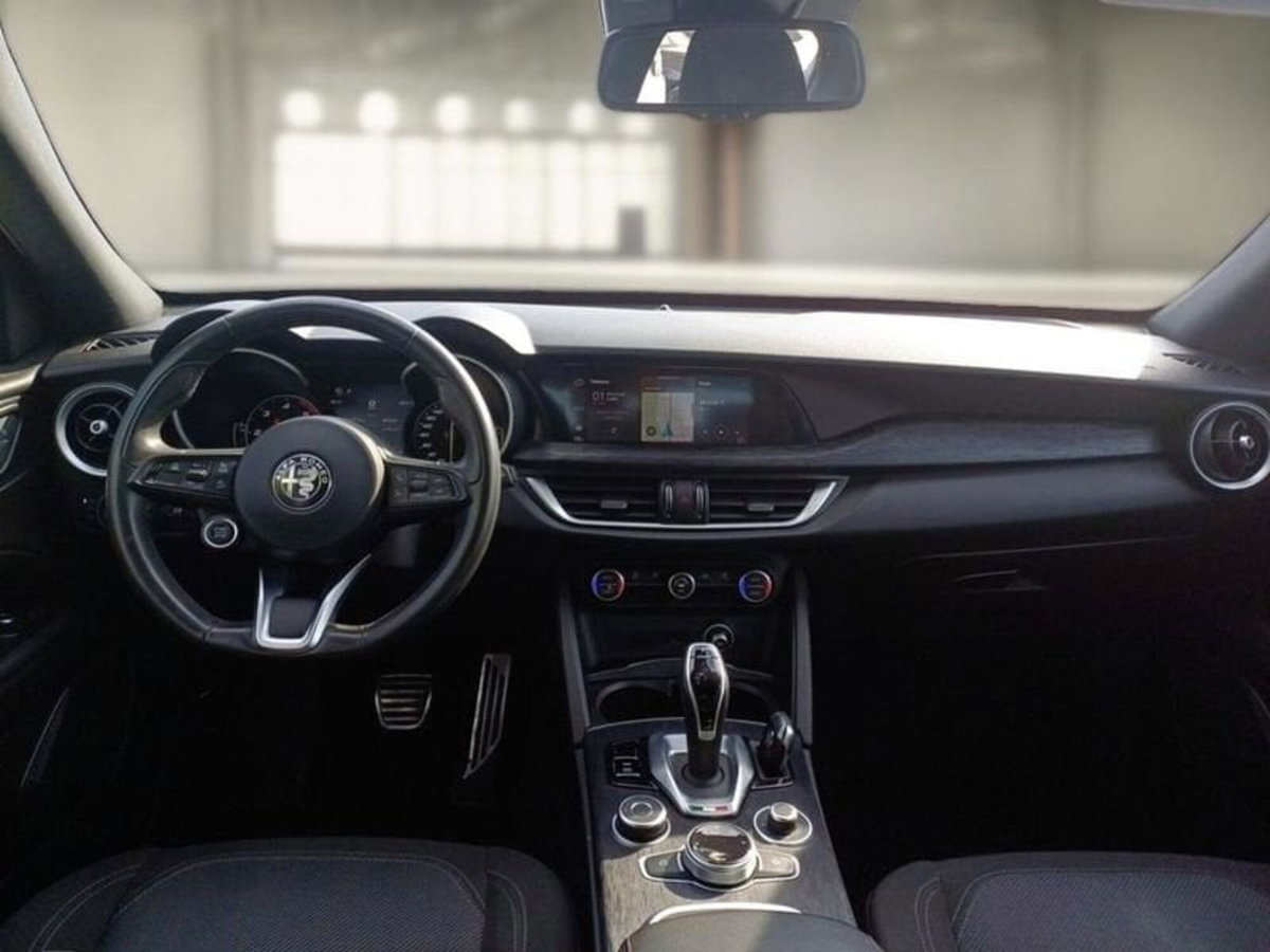 Alfa Romeo Stelvio Stelvio 2.2 Turbodiesel 190 CV AT8 Q4 Super Business (8)