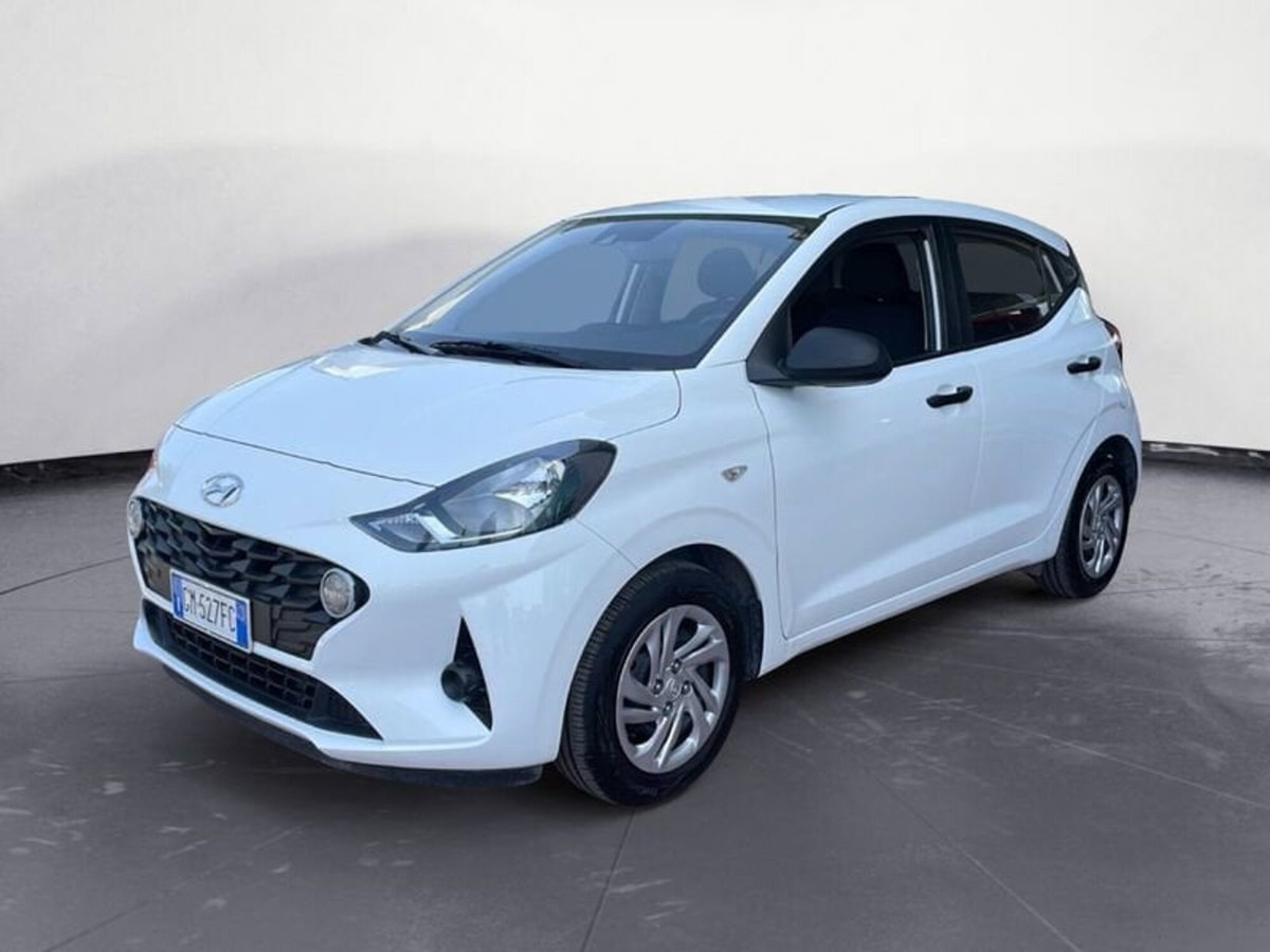 Hyundai i10 1.0 MPI Advanced
