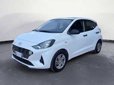 Hyundai i10 1.0 MPI Advanced usata