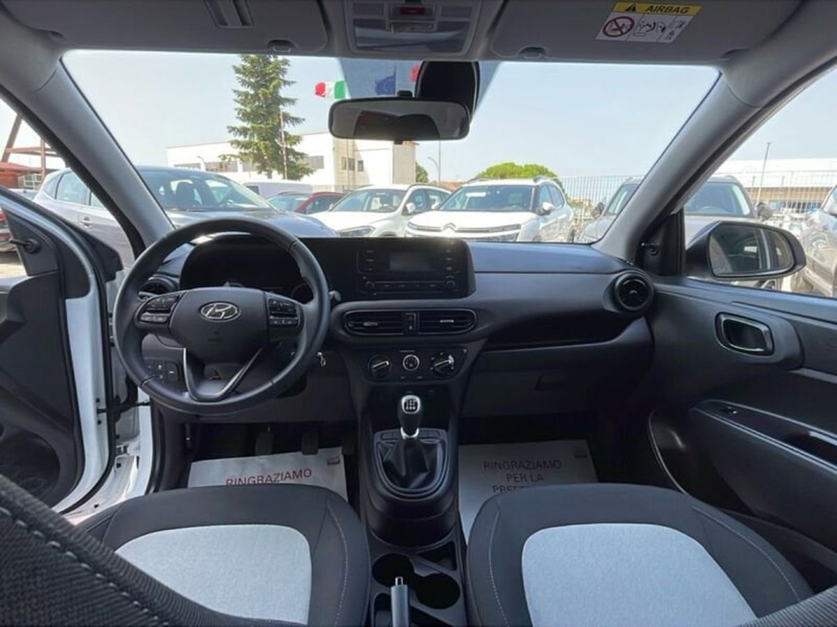 Hyundai i10 1.0 MPI Advanced (18)