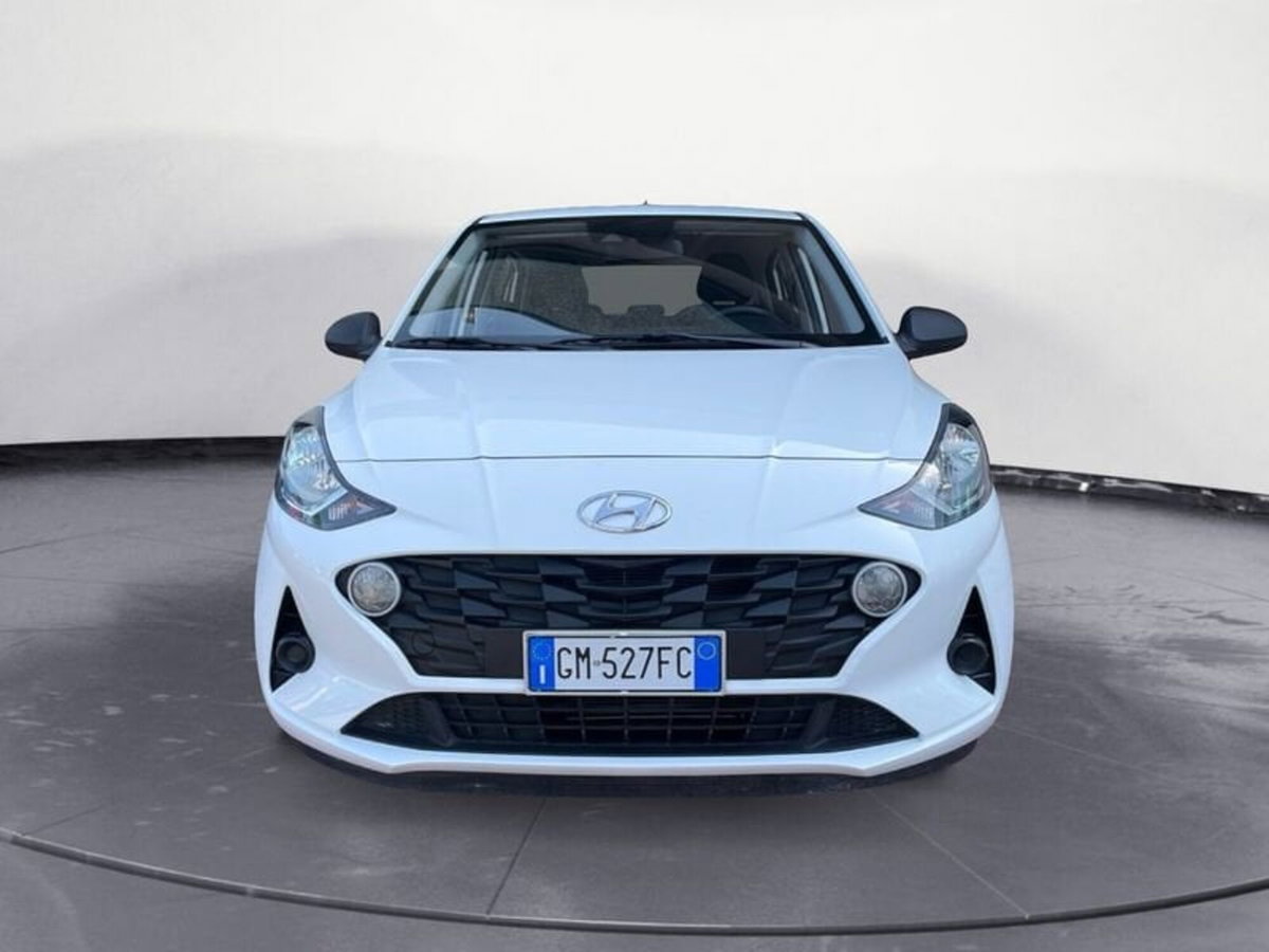 Hyundai i10 1.0 MPI Advanced (2)
