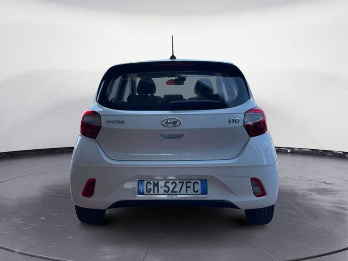 Hyundai i10 1.0 MPI Advanced (6)