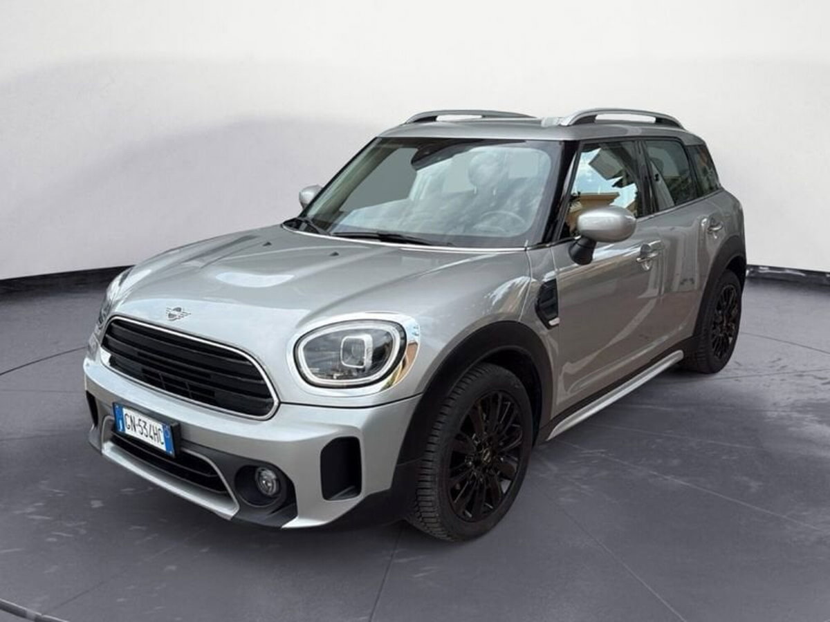 MINI Mini Countryman 2.0 Cooper D Classic Countryman