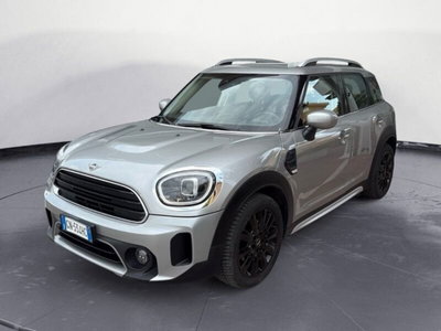 MINI Mini Countryman 2.0 Cooper D Classic Countryman usata