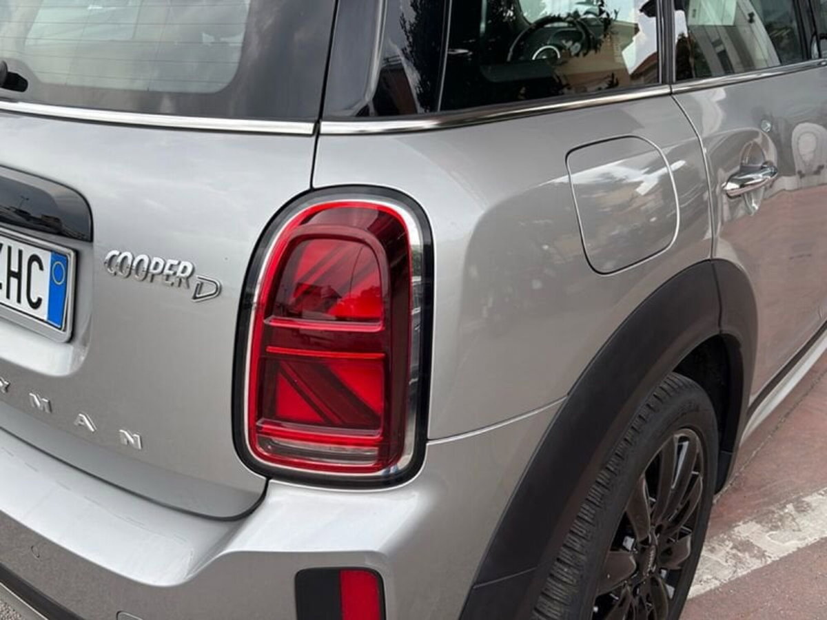 MINI Mini Countryman 2.0 Cooper D Classic Countryman (16)