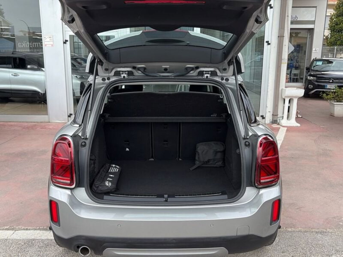 MINI Mini Countryman 2.0 Cooper D Classic Countryman (17)