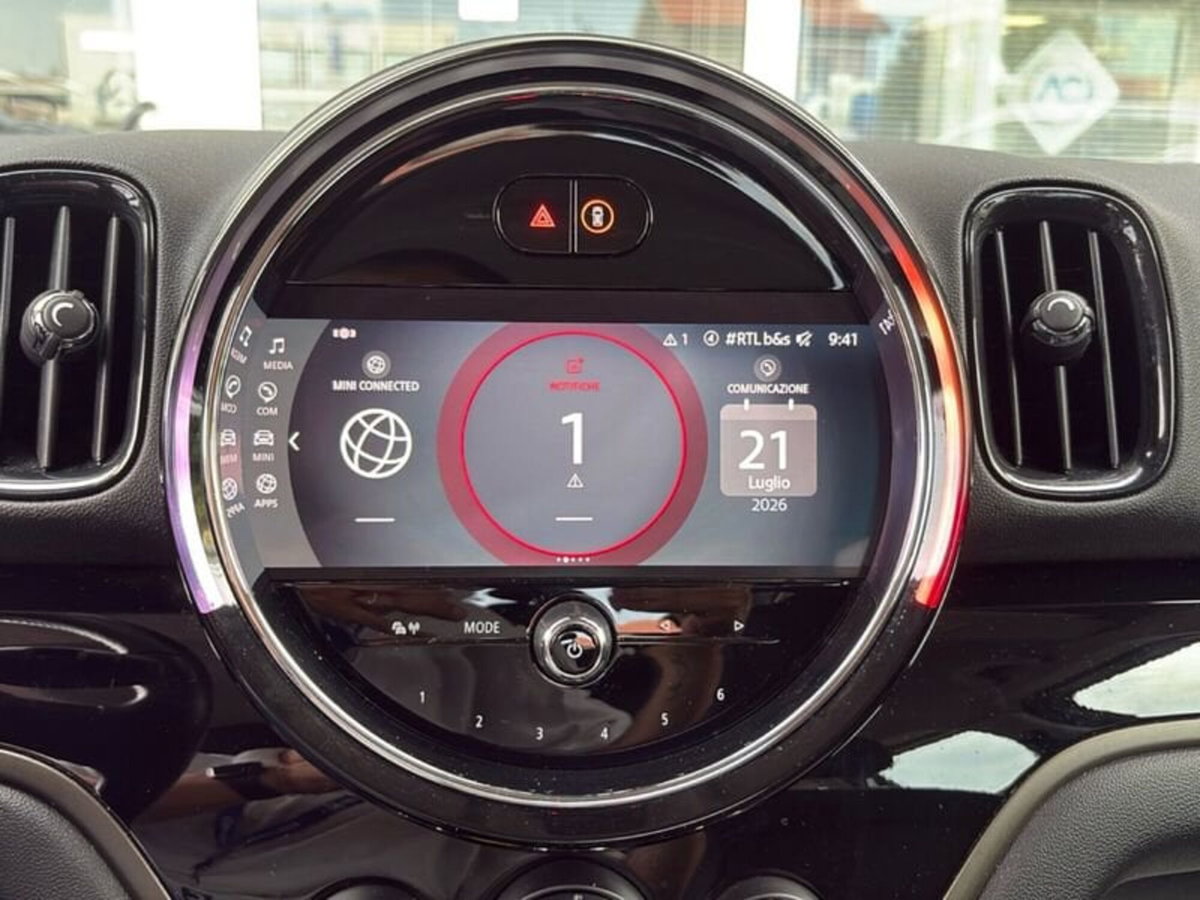 MINI Mini Countryman 2.0 Cooper D Classic Countryman (19)