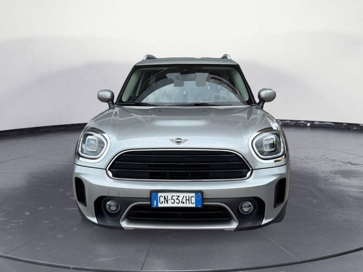 MINI Mini Countryman 2.0 Cooper D Classic Countryman (2)