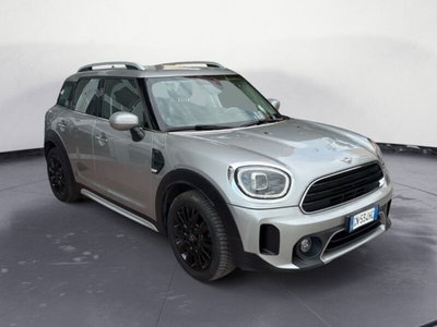 MINI Mini Countryman 2.0 Cooper D Classic Countryman (3)