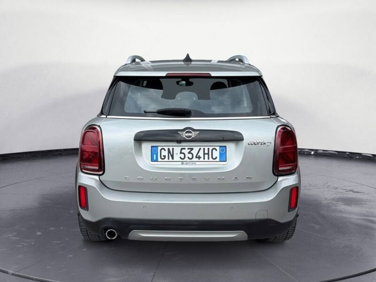 MINI Mini Countryman 2.0 Cooper D Classic Countryman (5)