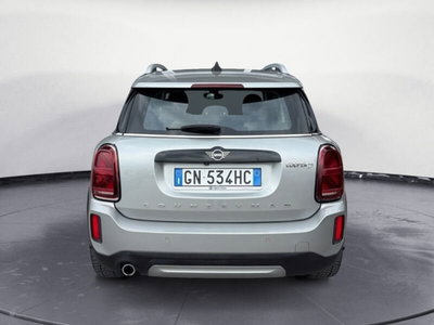 MINI Mini Countryman 2.0 Cooper D Classic Countryman (5)