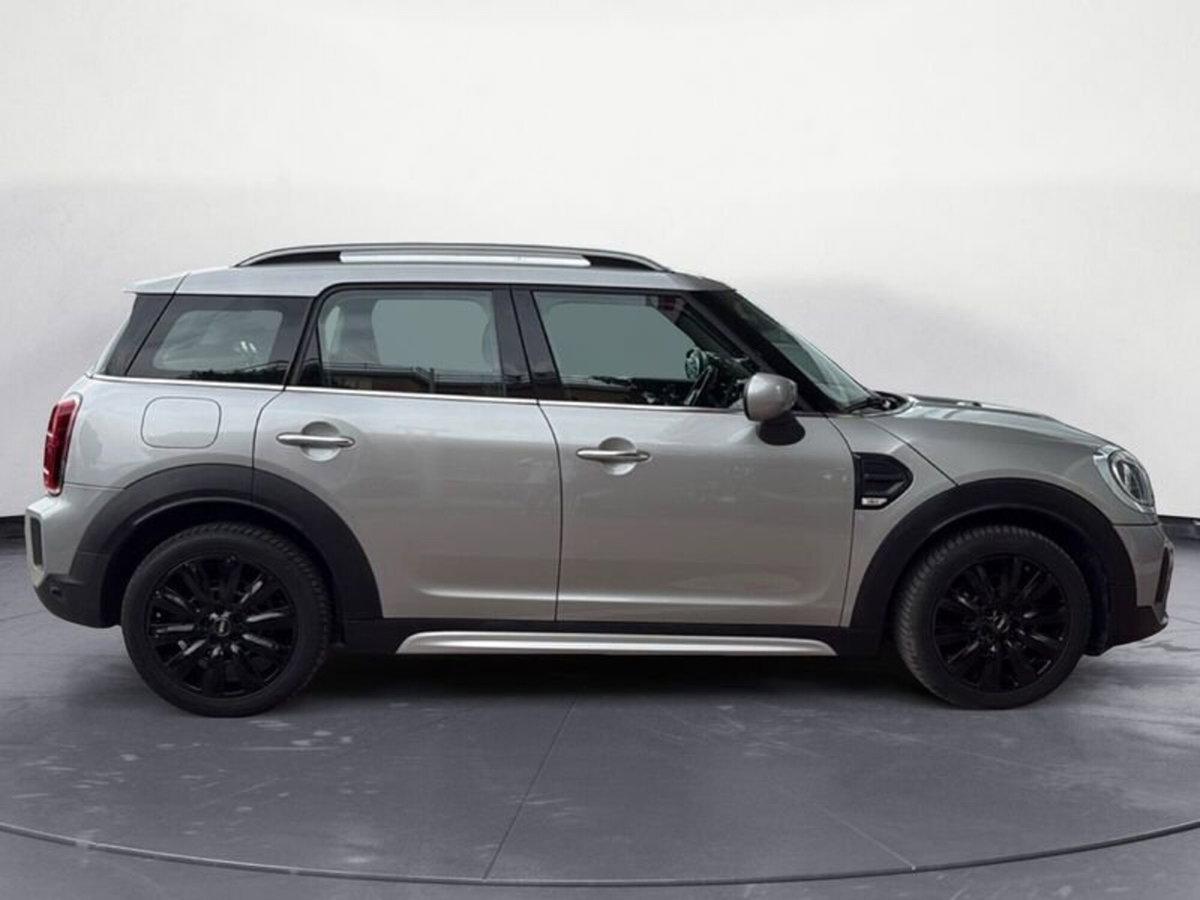 MINI Mini Countryman 2.0 Cooper D Classic Countryman (6)
