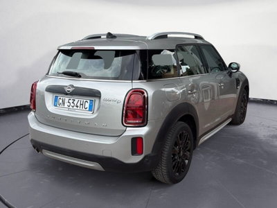 MINI Mini Countryman 2.0 Cooper D Classic Countryman (7)