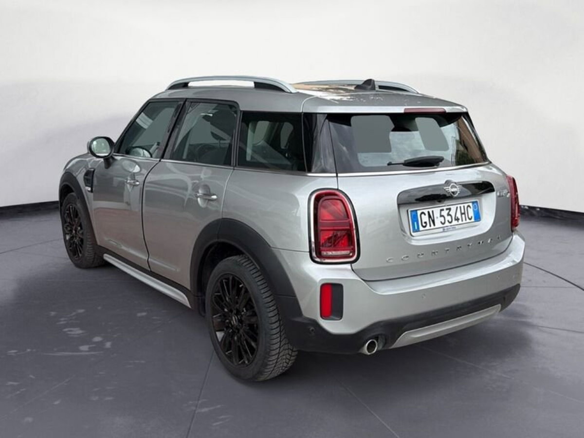 MINI Mini Countryman 2.0 Cooper D Classic Countryman (8)