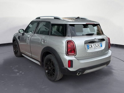 MINI Mini Countryman 2.0 Cooper D Classic Countryman (8)