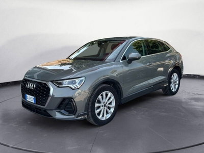 Audi Q3 Sportback 35 TDI quattro S tronic Business Plus usata