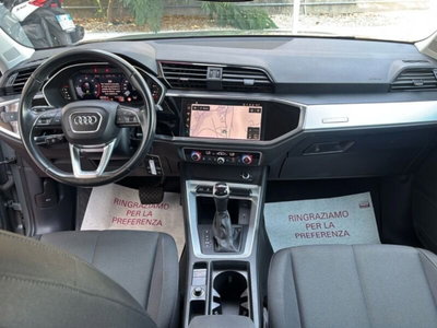 Audi Q3 Sportback 35 TDI quattro S tronic Business Plus (12)