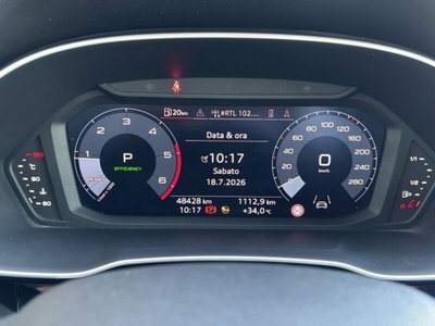 Audi Q3 Sportback 35 TDI quattro S tronic Business Plus (13)