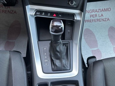 Audi Q3 Sportback 35 TDI quattro S tronic Business Plus (14)