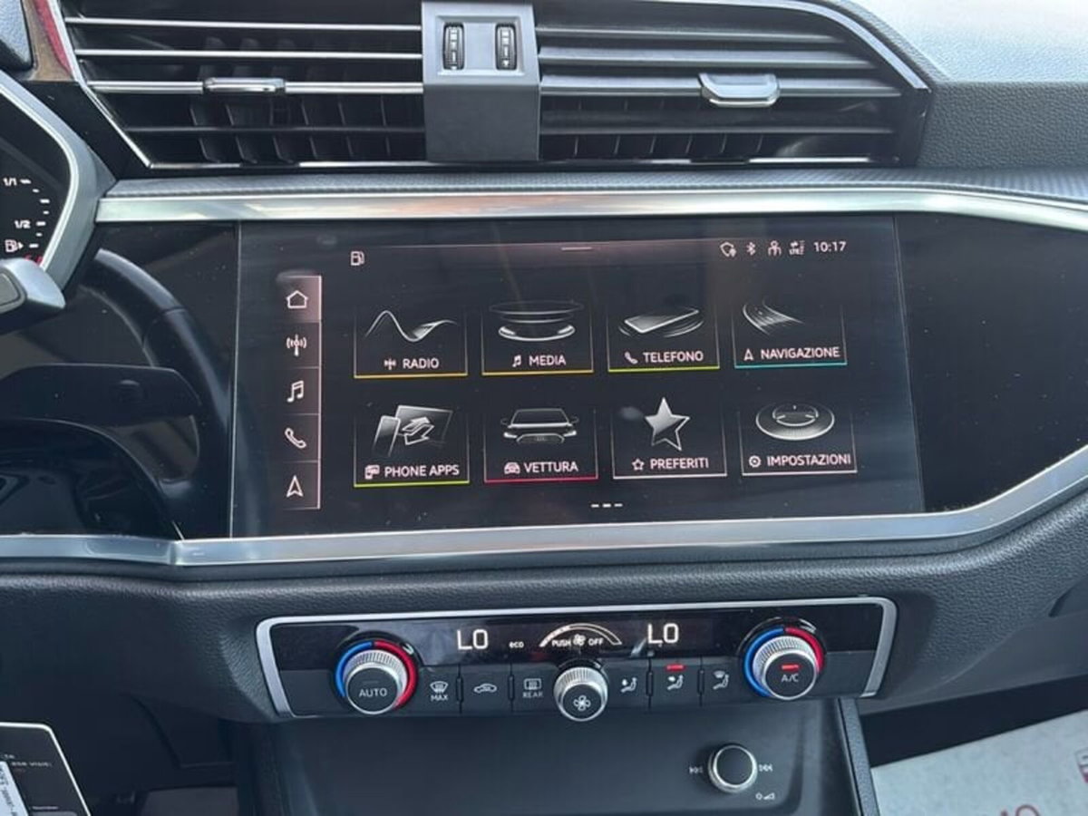 Audi Q3 Sportback 35 TDI quattro S tronic Business Plus (15)