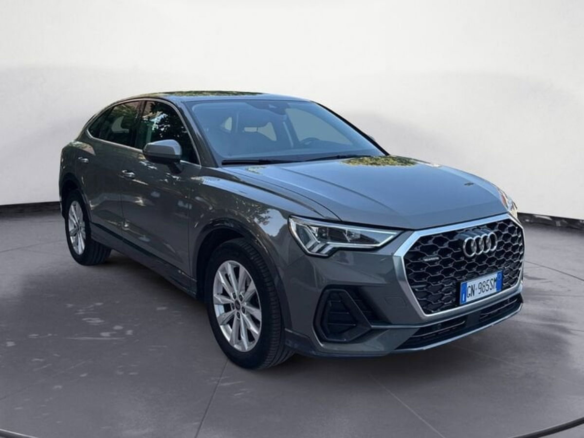 Audi Q3 Sportback 35 TDI quattro S tronic Business Plus (3)
