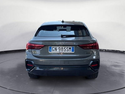 Audi Q3 Sportback 35 TDI quattro S tronic Business Plus (6)