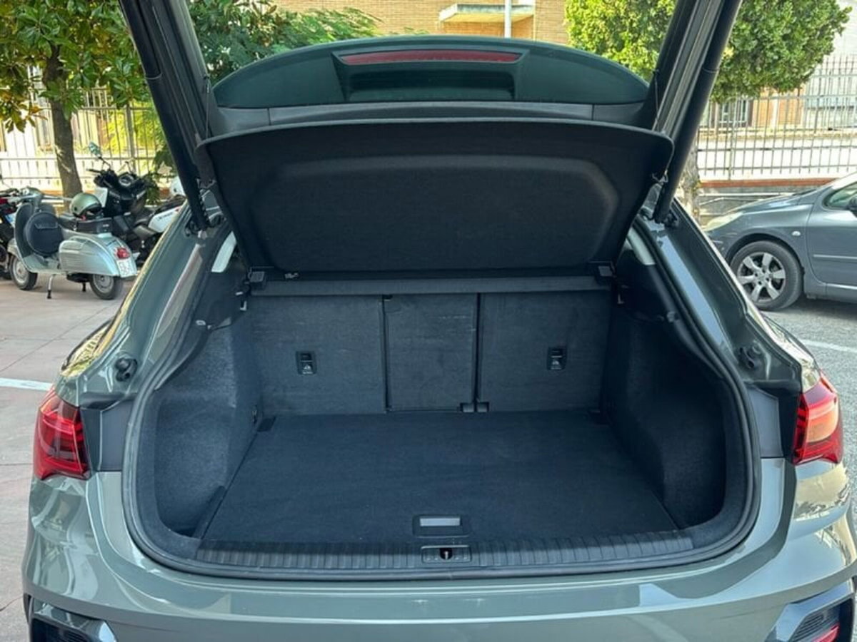 Audi Q3 Sportback 35 TDI quattro S tronic Business Plus (9)