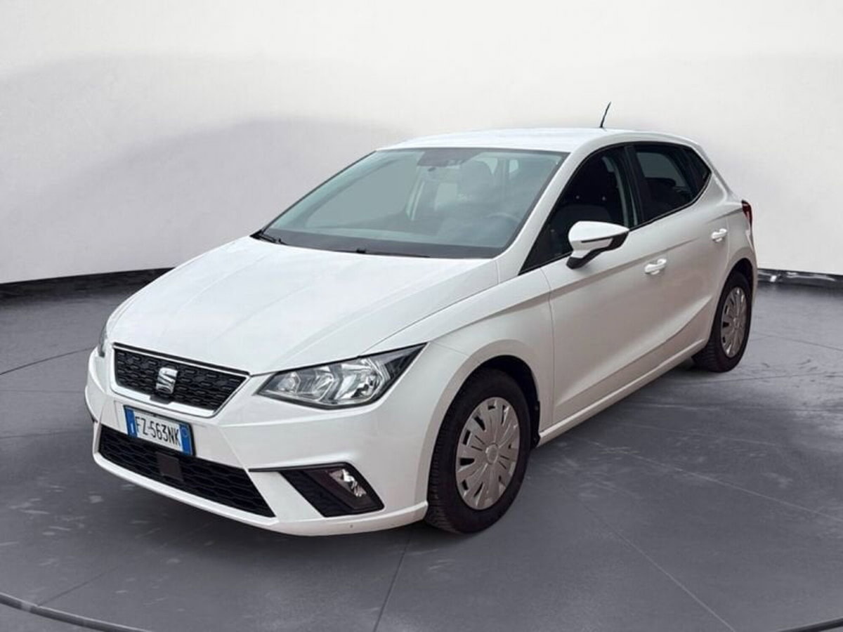 SEAT Ibiza 1.0 TGI 5 porte Style