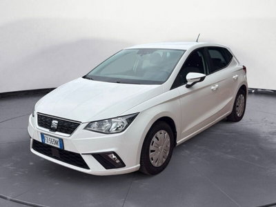 SEAT Ibiza 1.0 TGI 5 porte Style usata