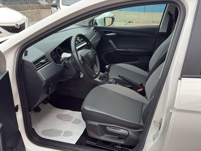 SEAT Ibiza 1.0 TGI 5 porte Style (14)